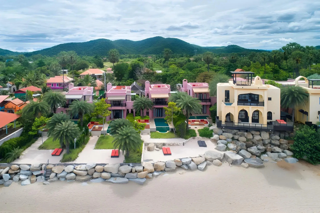Villa Maroc Resort - Général