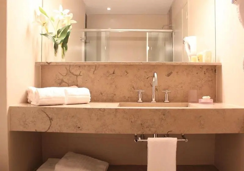 Bulnes Eco Suites - Chambres