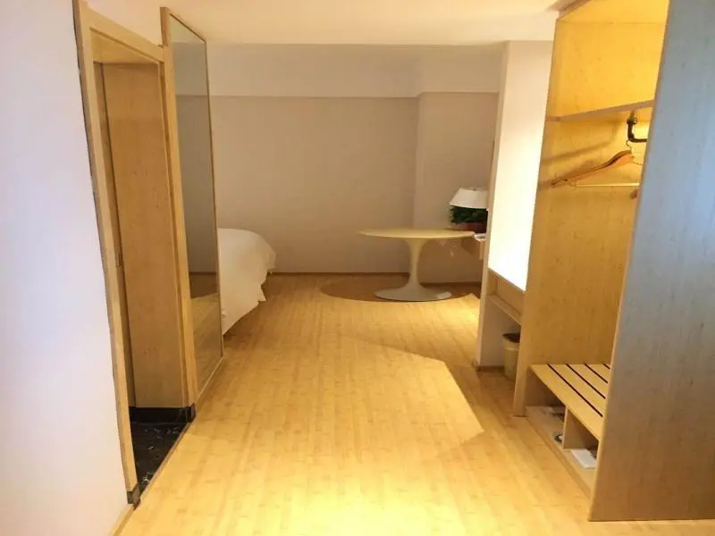 Greentree Inn Lianyungang Suning Square Hualian Ma - Chambres