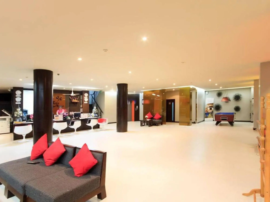 The Kris Resort, о. Пхукет, Таїланд мініатюра 12