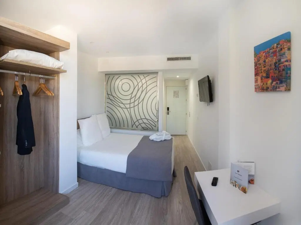 Hotel Pasarela - Chambres