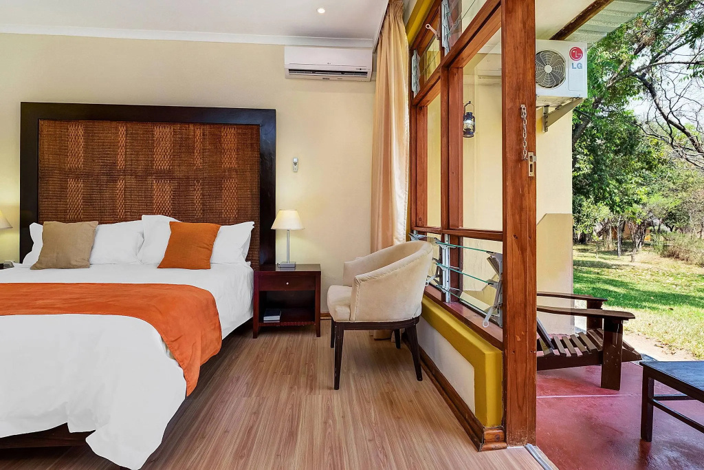 Protea Hotel by Marriott Lusaka Safari Lodge - Chambres