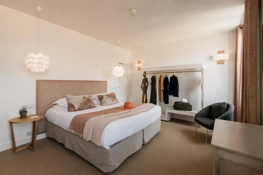 Le Boutique Hôtel Cézanne - Chambres