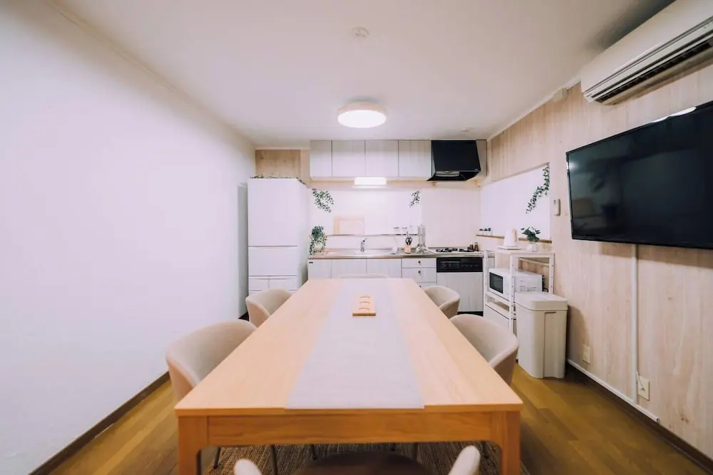 5BDR 1.5BA Osaka Castle House 사진 26