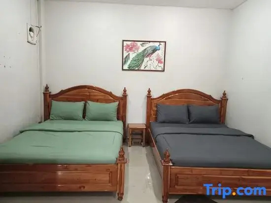 Standard Double room (twin beds)