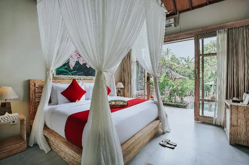 Kawi Resort A Spiritual Sanctuary to Escape - Chambres