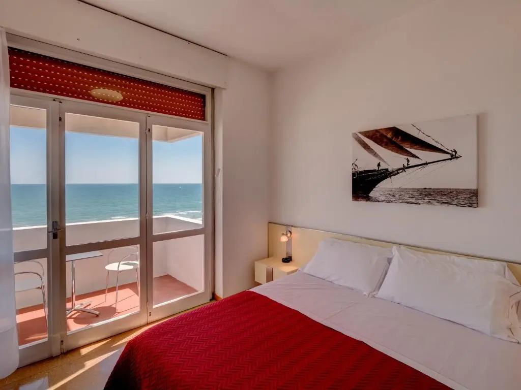 Hotel Europa - Chambres