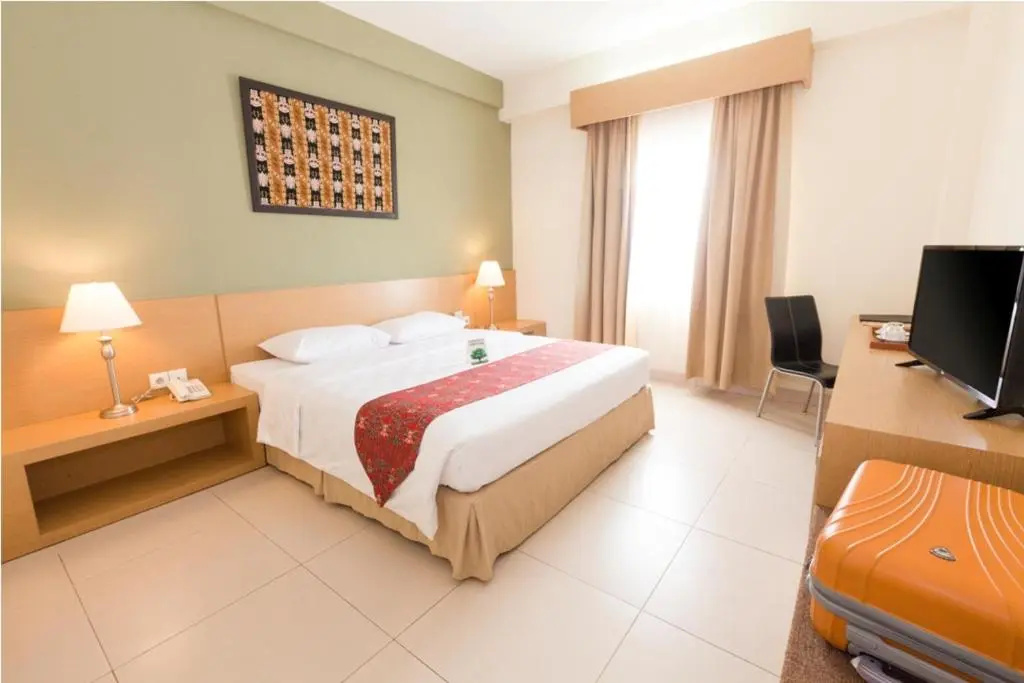 Hotel Luwansa - Chambres