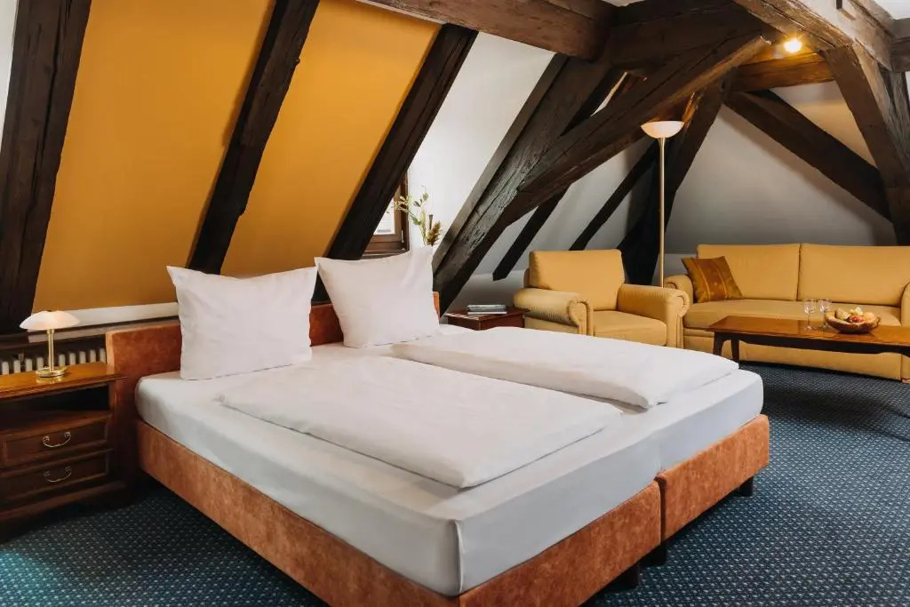 Standard Double room (full double bed)