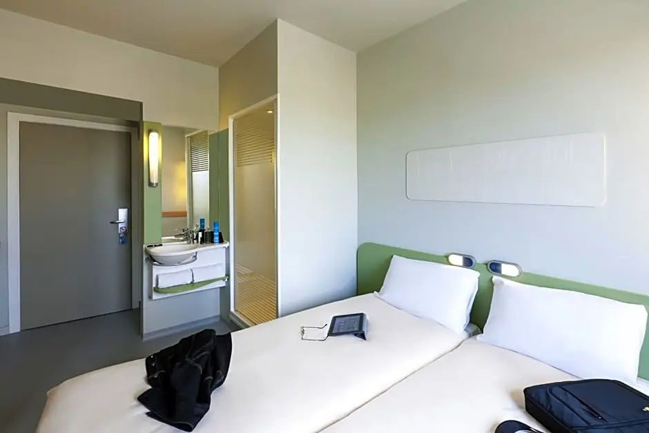 Ibis Budget Valencia Alcasser - Chambres