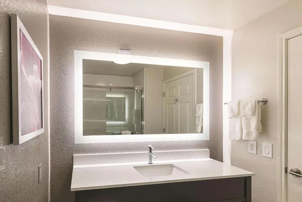 La Quinta Inn & Suites by Wyndham Arlington North 6 Flags Dr - Chambres