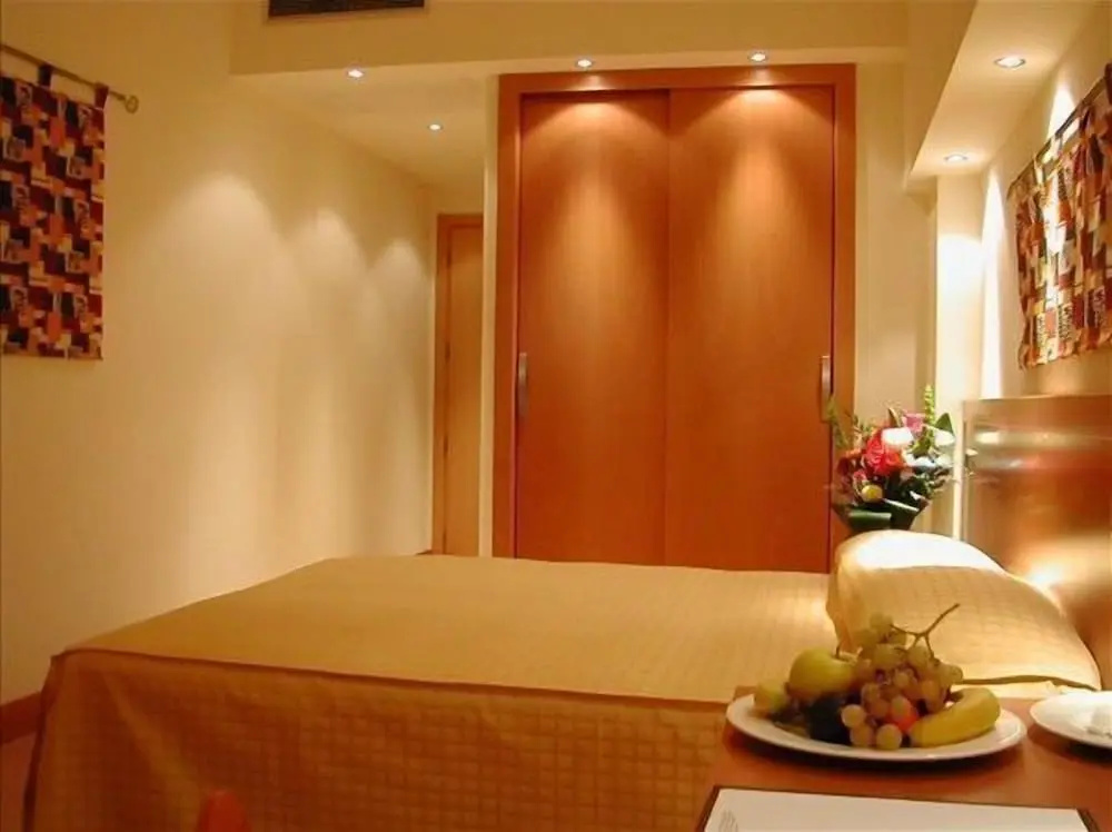 Hotel Planet - Chambres