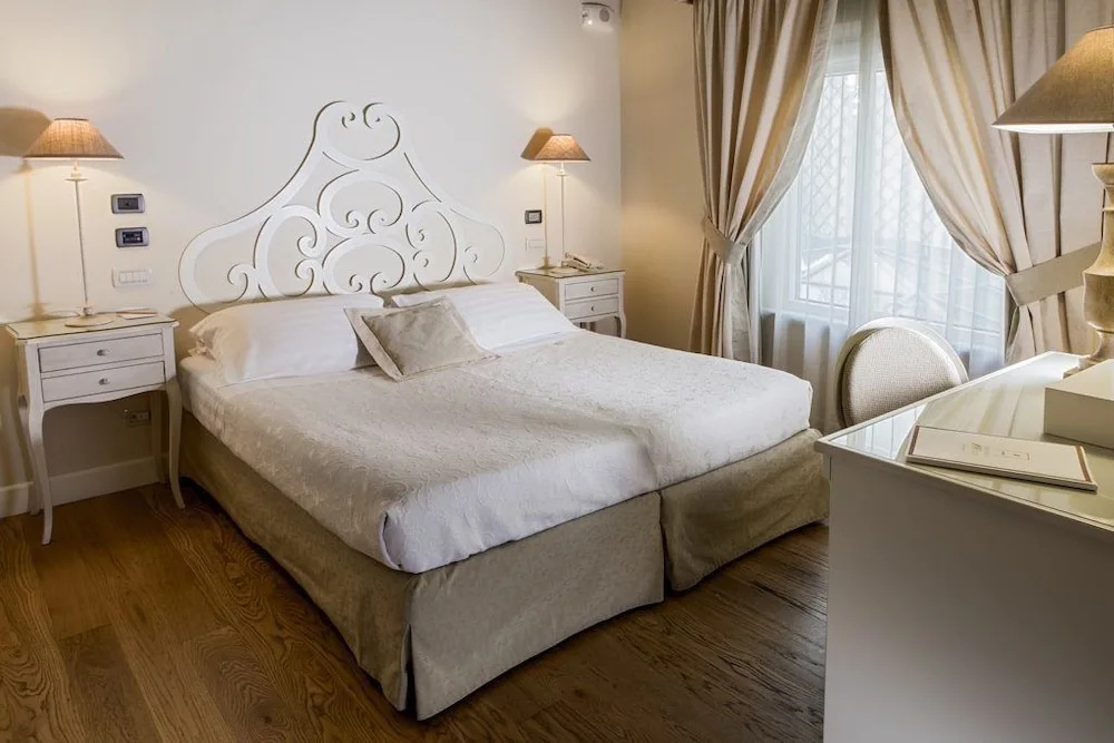 Hotel Residenza 100 Torri - Chambres
