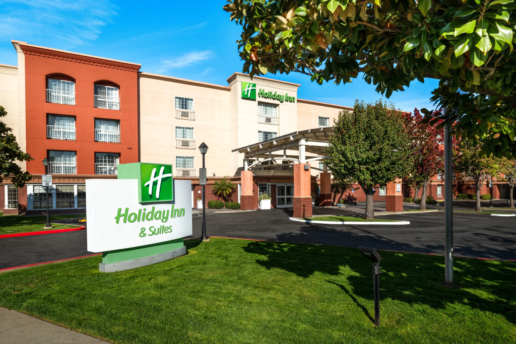 Holiday Inn Hotel & Suites San Mateo-San Francisco SFO by IHG