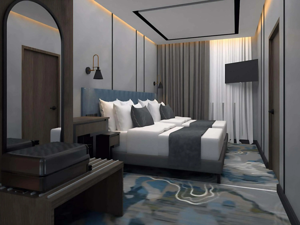 Mercure Jakarta Grogol - Général