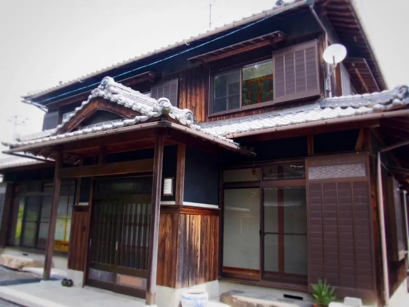 Island Inn Haru.