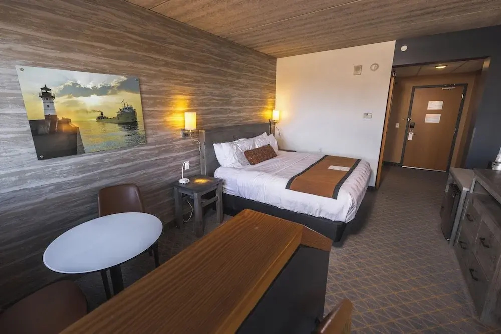 Pier B Resort - Chambres