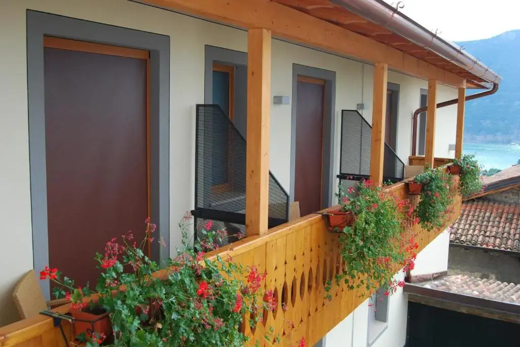 Albergo Ristorante Orazio - Chambres