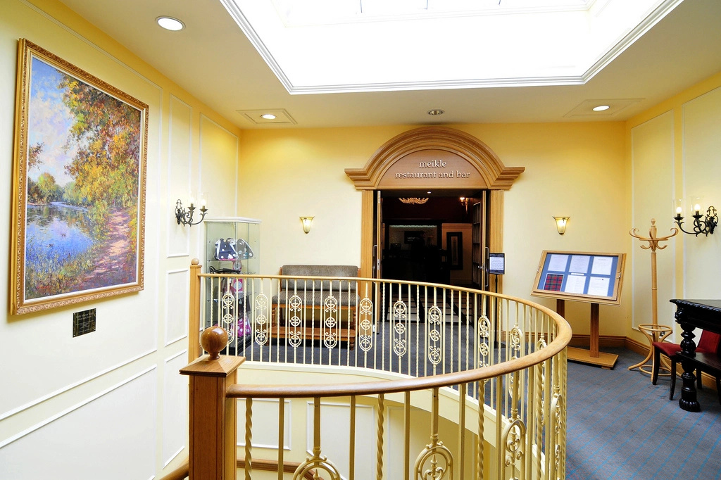Crieff Hydro - Général