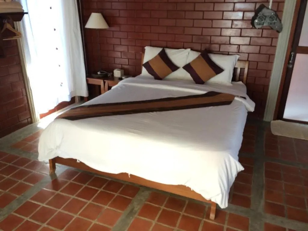 Rachavadee Bankrut Resort - Chambres