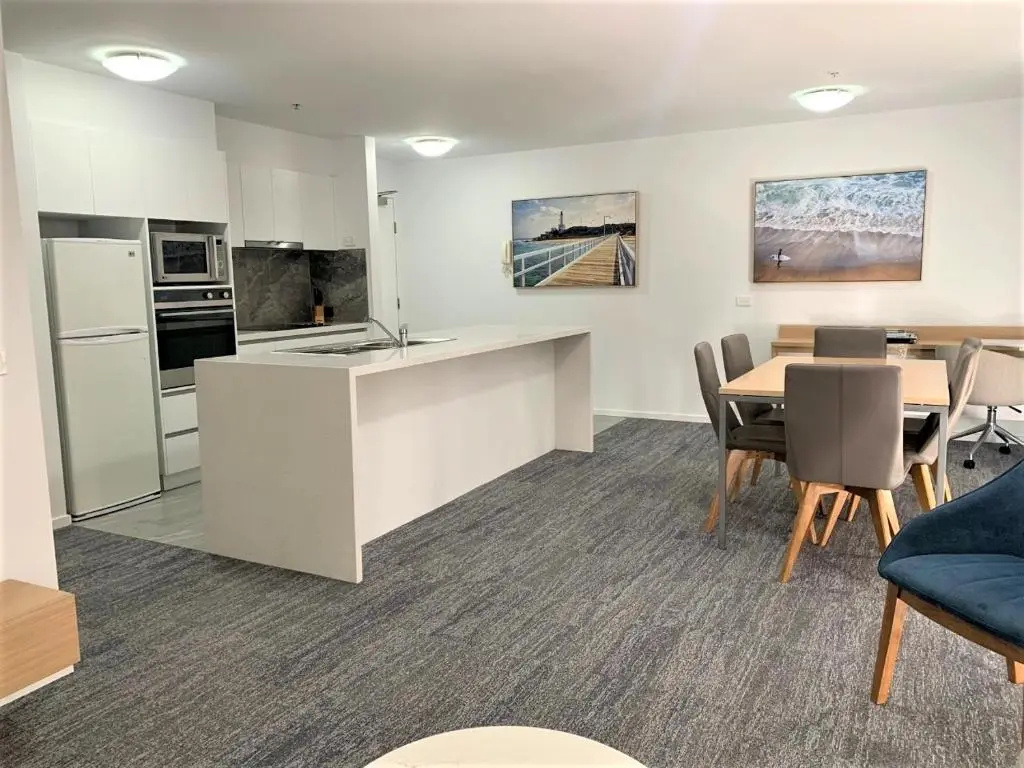Executive Apartment