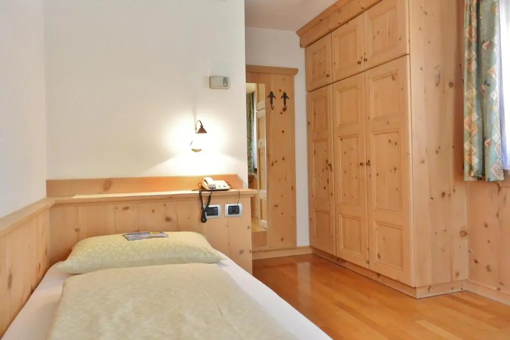 Hotel Garni Al Plan - Chambres
