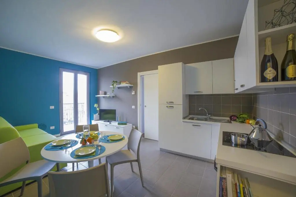 Dreams Hotel Residenza Pianell 10 - Chambres