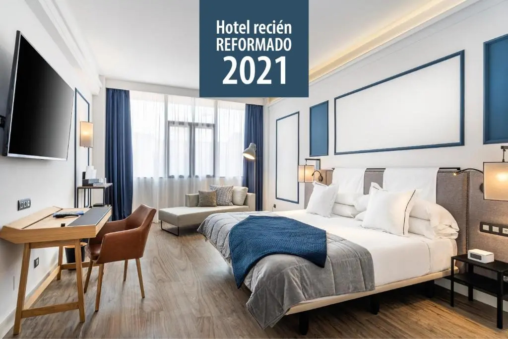 LIVVO Fataga Hotel  - Chambres