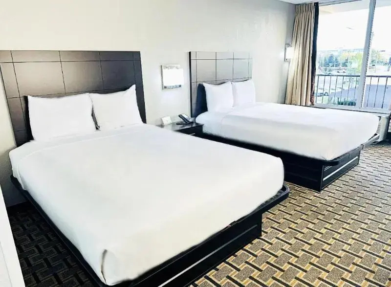 Deluxe Double room (twin beds)