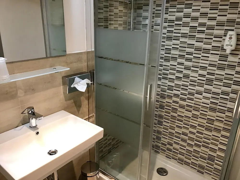 Best Quality Hotel Politecnico - Chambres