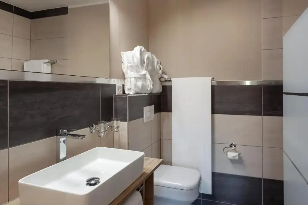 Beau-Rivage - Chambres