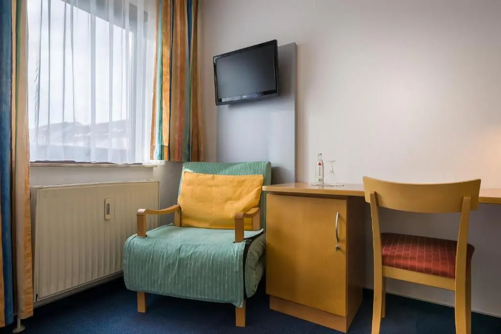acora Karlsruhe Zentrum Living the City - Chambres