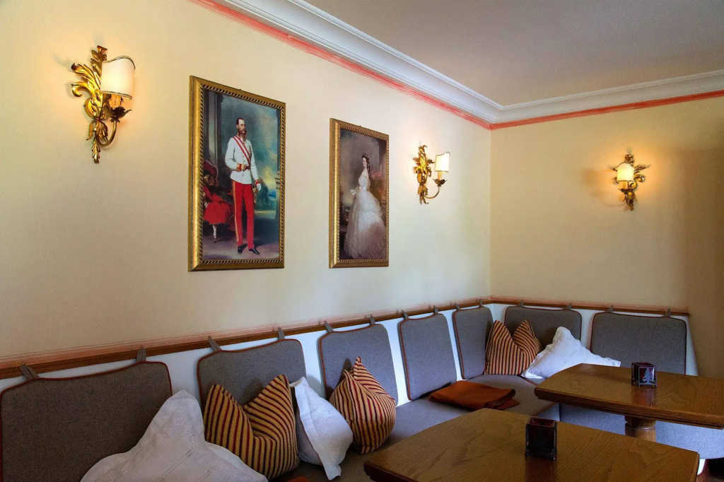 Hotel Burgfrieden - Général