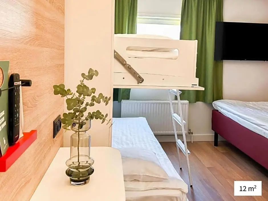 Good Morning Lund - Chambres