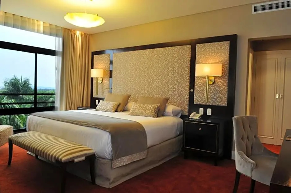 Iguazu Grand Resort Spa & Casino - Chambres