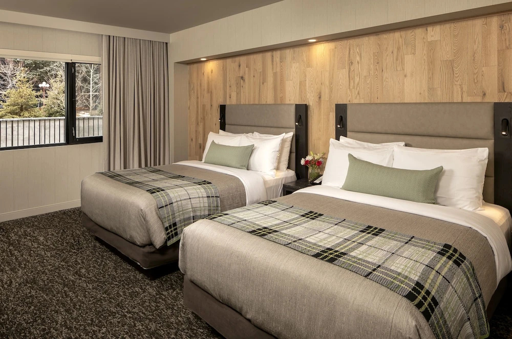 Peaks Hotel & Suites - Chambres