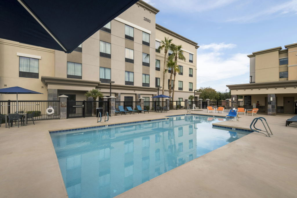 Hampton Inn & Suites Phoenix North/Happy Valley - Général