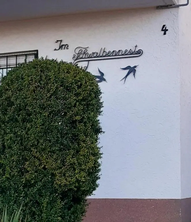Ferienhaus Schwalbennest Schalkenmehren