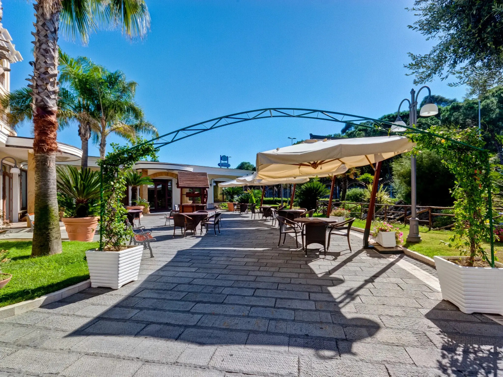 Hotel La Perla - Général