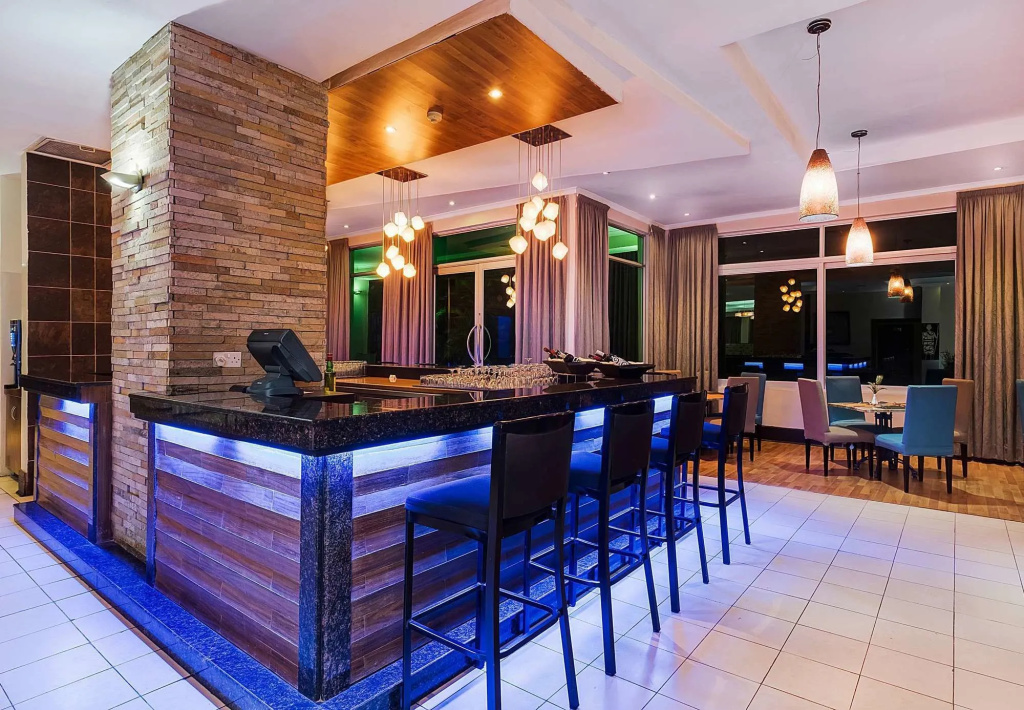 Protea Hotel by Marriott Lusaka - Général