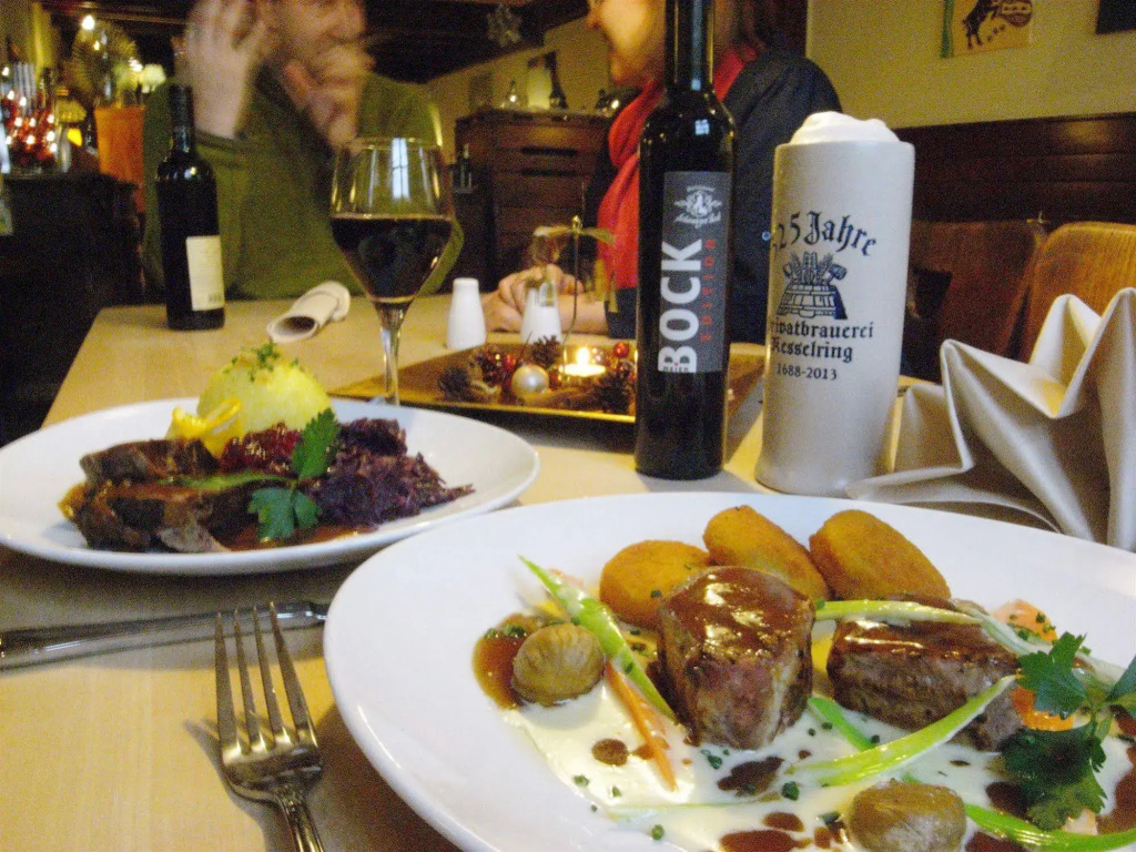 Boutique Hotel & Bio Wirtshaus Schwarzer Bock - Général