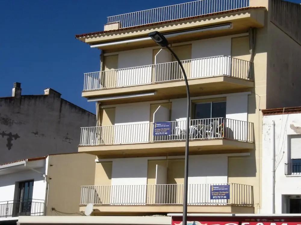 Apartamentos Kontiki 1-1