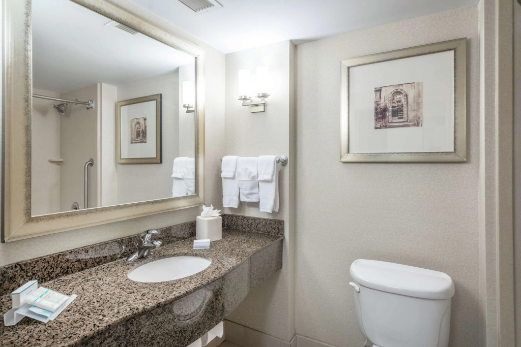 Hilton Garden Inn Richmond Airport - Général