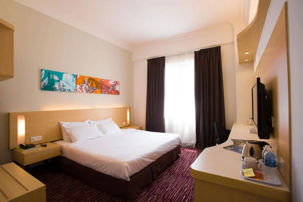 Prescott Hotel KL Medan Tuanku - Général