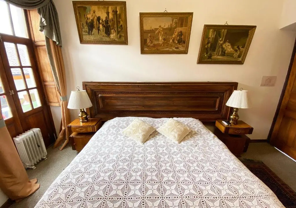 Standard Double room (full double bed)