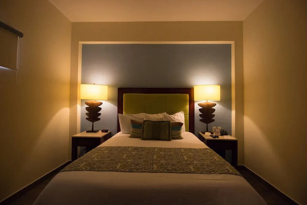 Hotel HBlue Centro - Chambres