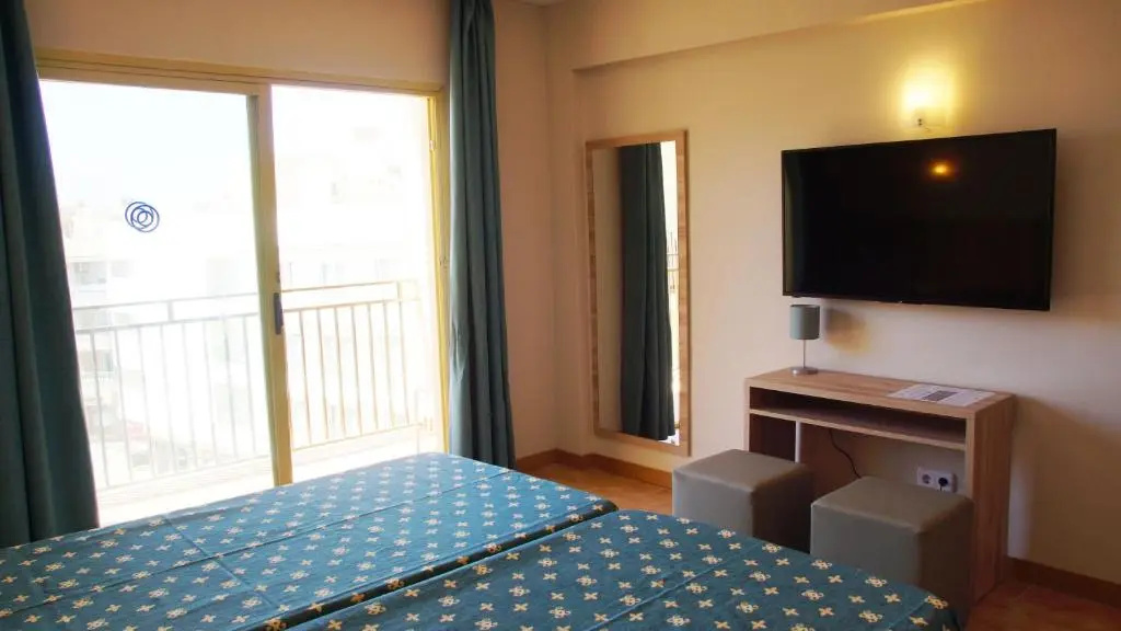 Hotel Iris - Chambres