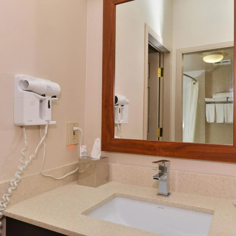 Comfort Inn & Suites Airport South - Général