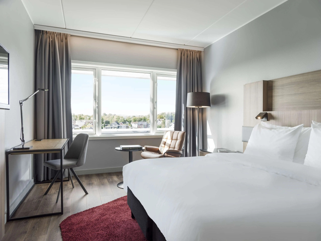Radisson Blu Hotel Nydalen, Oslo - Chambres