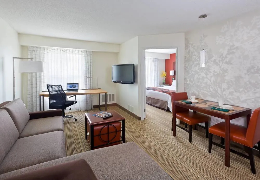 Residence Inn Lansing West - Général